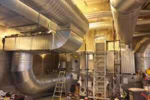 VENTESKU OÜ Ventilatsioonitööd, katuseventilatsioonid, ventilatsiooniseadmete hooldustööd, ventilatsioonitööd korteris