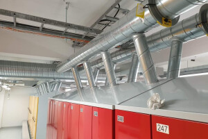 VENTESKU OÜ Ventilatsioonitööd, värskeõhuklapid, värskeõhuklappide paigaldamine, ventilatsiooniagregaatide remont