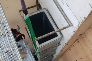 VENTESKU OÜ Ventilatsioonitööd, ventilatsioon ja kliima, ventilatsiooniseadmete hooldustööd, ventilatsiooniseadmete remont