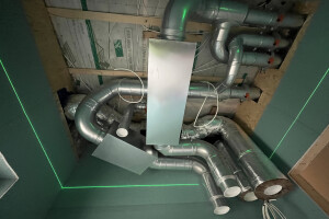 VENTUR OÜ Ventilatsioonitööd