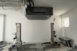 VENTUR OÜ Ventilatsioonitööd