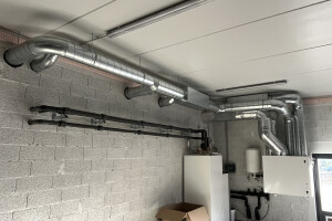 VENTUR OÜ Ventilatsioonitööd