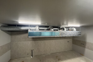 VENTUR OÜ Ventilatsioonitööd