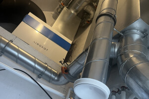 VENTUR OÜ Ventilatsioonitööd