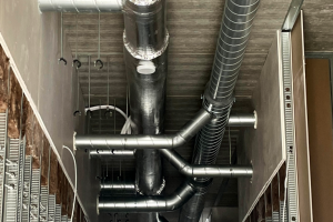 VENTUR OÜ Ventilatsioonitööd