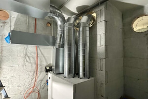 VENTUR OÜ Ventilatsioonitööd