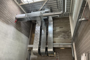 VENTUR OÜ Ventilatsioonitööd