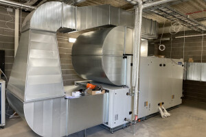 VENTUR OÜ Ventilatsioonitööd