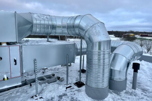 VENTUR OÜ Ventilatsioonitööd