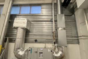 VENTUR OÜ Ventilatsioonitööd