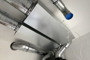 VENTUR OÜ Ventilatsioonitööd