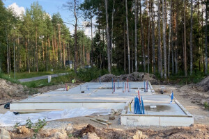 RAUAKAS OÜ Eramu ehitus