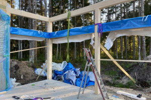 RAUAKAS OÜ Eramu ehitus