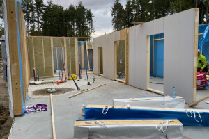 RAUAKAS OÜ Eramu ehitus