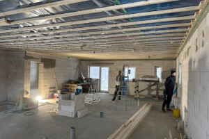 RAUAKAS OÜ Eramu ehitus