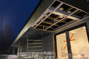 RAUAKAS OÜ Eramu ehitus