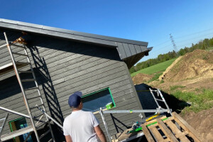 RAUAKAS OÜ Eramu ehitus