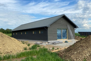 RAUAKAS OÜ Eramu ehitus