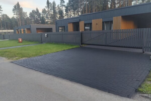 RAUAKAS OÜ Eramu ehitus