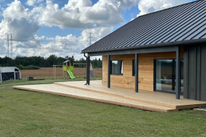 RAUAKAS OÜ Puitehitised