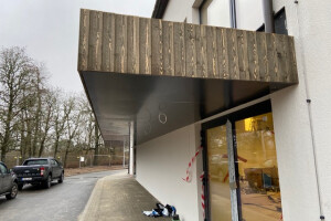 RAUAKAS OÜ Puitehitised