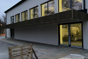 RAUAKAS OÜ Puitehitised