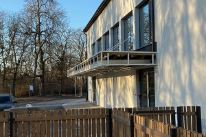 RAUAKAS OÜ Puitehitised