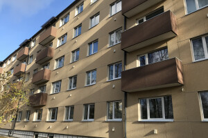 RAUAKAS OÜ Renoveerimine