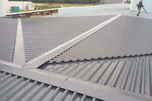 Steelstock OÜ Katusetööd, plekk-katuse ehitus, plekk-katuse vahetus, plekk-katusetööd