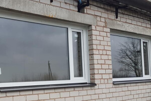 Steelstock OÜ Plekksepatööd, aknapleki paigaldus, aknaplekid, aknaplekk