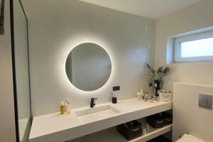 Mikrodisain OÜ Vannitubade remont, mikrotsemendi, mikrotsemendi paigaldus, mikrotsement