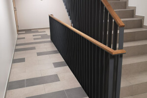 VRX Solution OÜ Põrandatööd, põrandate plaatimine, trepikodade plaatimine