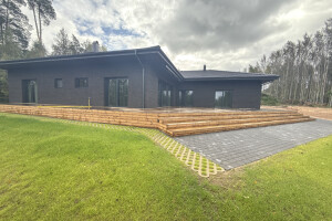 A.P EHITUS GRUPP OÜ Eramu ehitus