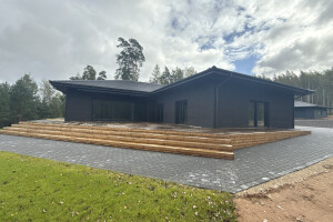 A.P EHITUS GRUPP OÜ Eramu ehitus