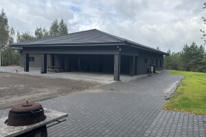 A.P EHITUS GRUPP OÜ Eramu ehitus