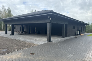 A.P EHITUS GRUPP OÜ Eramu ehitus