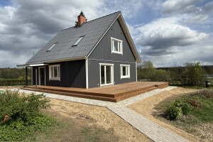 A.P EHITUS GRUPP OÜ Eramu ehitus