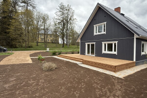 A.P EHITUS GRUPP OÜ Eramu ehitus