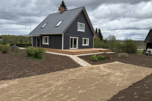 A.P EHITUS GRUPP OÜ Eramu ehitus