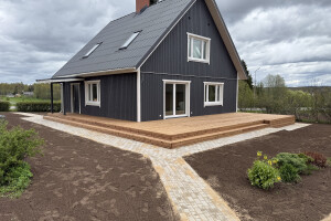 A.P EHITUS GRUPP OÜ Eramu ehitus