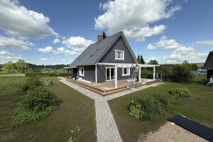 A.P EHITUS GRUPP OÜ Eramu ehitus