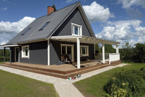 A.P EHITUS GRUPP OÜ Eramu ehitus