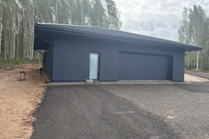 A.P EHITUS GRUPP OÜ Eramu ehitus