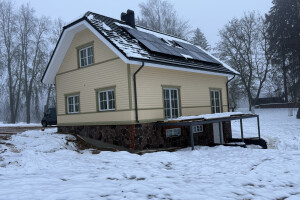 A.P EHITUS GRUPP OÜ Fassaaditööd