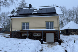 A.P EHITUS GRUPP OÜ Fassaaditööd