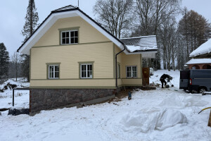 A.P EHITUS GRUPP OÜ Fassaaditööd