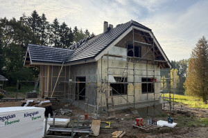 A.P EHITUS GRUPP OÜ Fassaaditööd