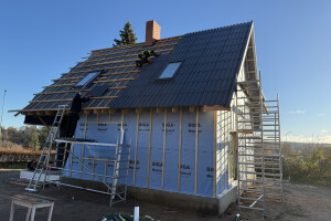 A.P EHITUS GRUPP OÜ Fassaaditööd