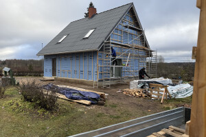 A.P EHITUS GRUPP OÜ Fassaaditööd