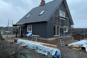 A.P EHITUS GRUPP OÜ Fassaaditööd